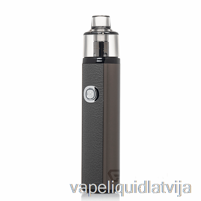 Aspire Bp Stik 80w Pod Sistēma Gunmetal Vape šķidrums